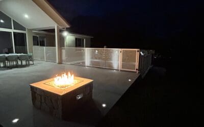 Pool and outdoor lighting