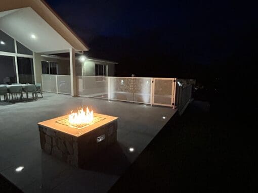 Pool and outdoor lighting