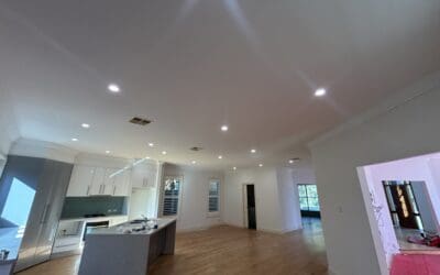 LED Down light upgrade