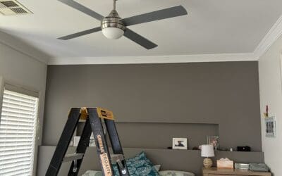 Ceiling Fan Installation