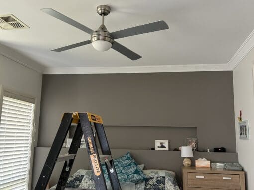 Ceiling Fan Installation