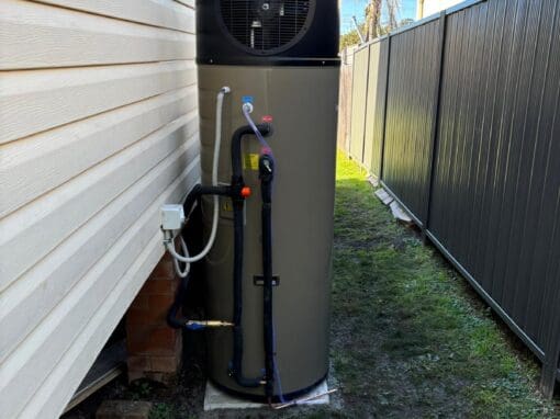 Heat Pump Installations