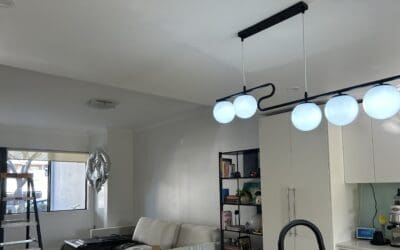 Pendant Light Installations