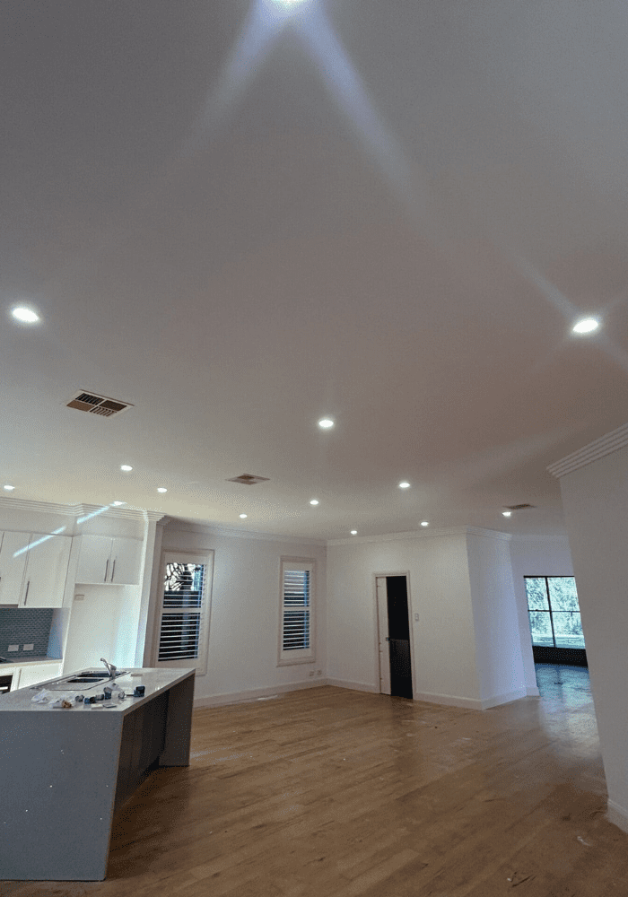Downlight Installation Downlight Installation