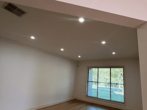 Shed Lighting & Power
