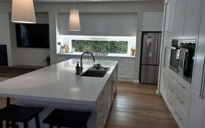 Kitchen and Bathroom Renovation