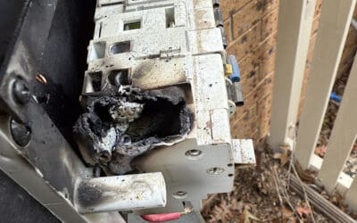 Switchboard Upgrade in Harrington Park