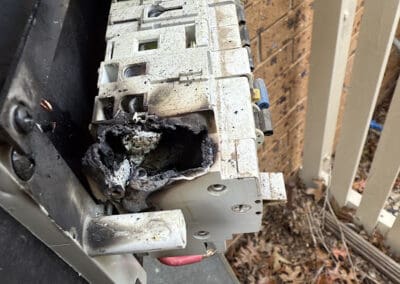 switchboard upgrade in harrington park