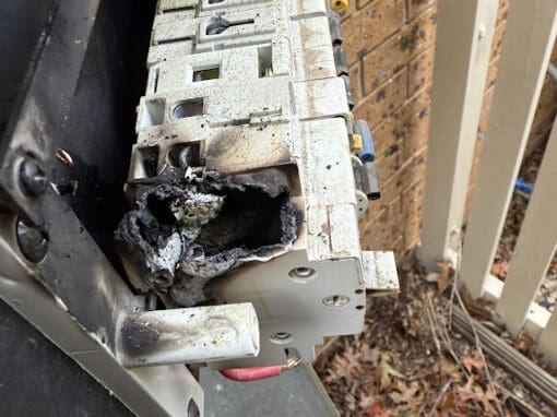 Switchboard Upgrade in Harrington Park