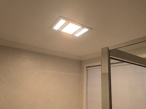 From Dusty to Dazzling: A Safe Bathroom Upgrade