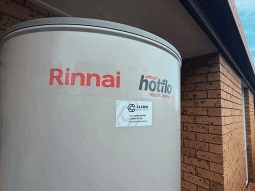 Hot Water Tank Replacement – Ambarvale, NSW