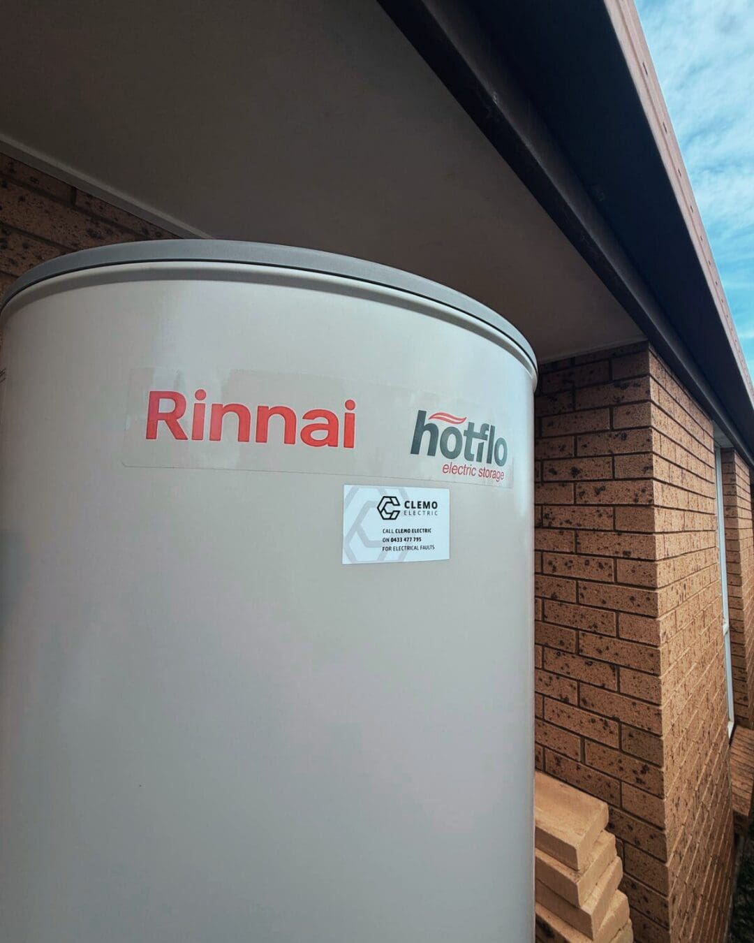 Hot Water Tank Replacement by Clemo Electric