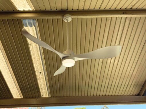 Ceiling Fan Installation in Harrington & Surrounds