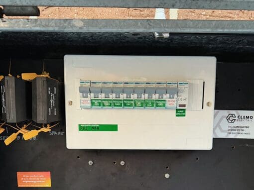 Switchboard Upgrade in Oran Park: Safer, Smarter, Compliant