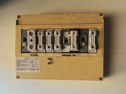 Switchboard Upgrade in Campbelltown, NSW – Enhancing Safety and Reliability at Home