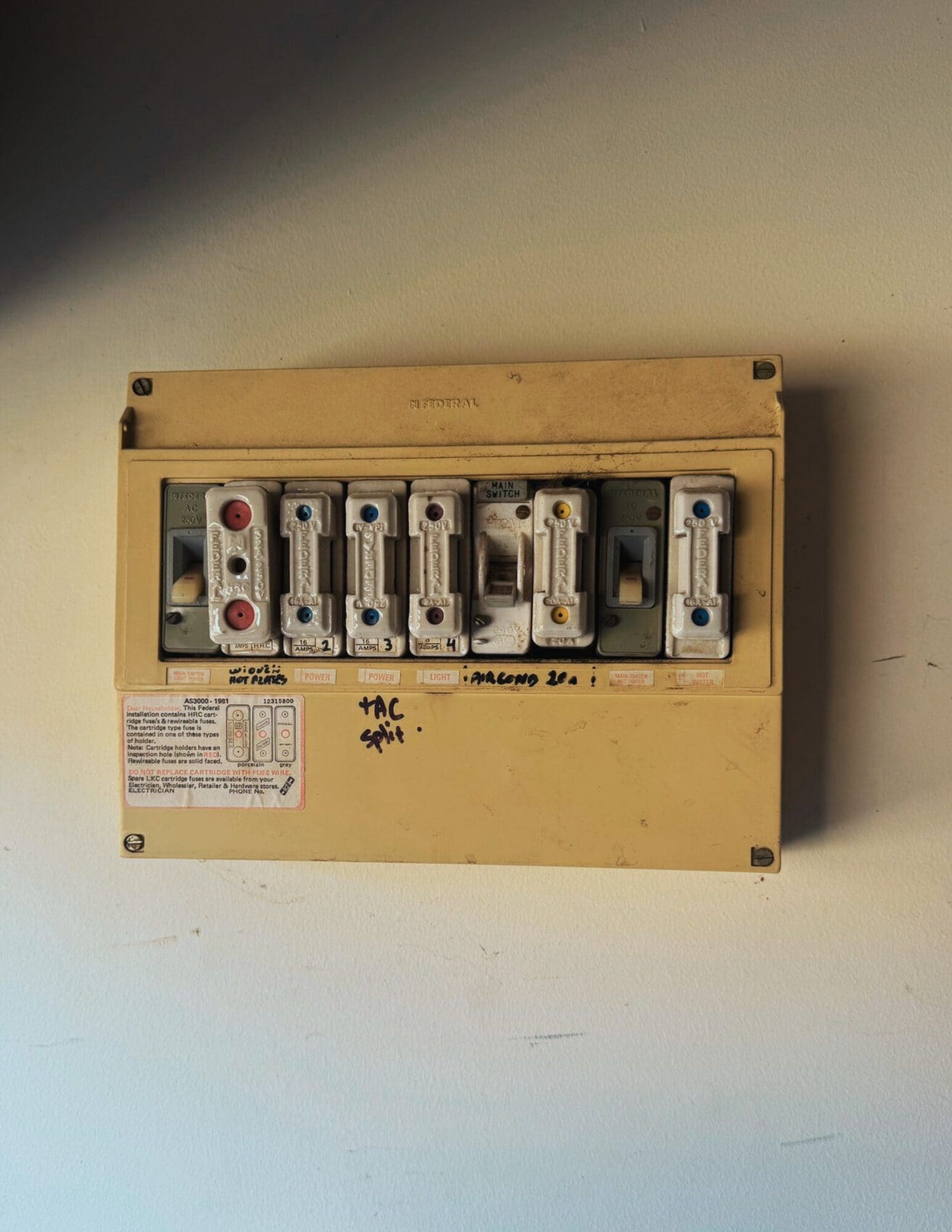 Switchboard Upgrade in Campbelltown, NSW – Enhancing Safety and Reliability at Home