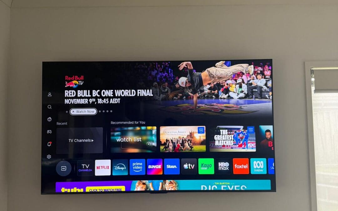 A Clean Setup for a Warm NSW Day! by Clemo Electric