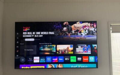 A Clean Setup for a Warm NSW Day!