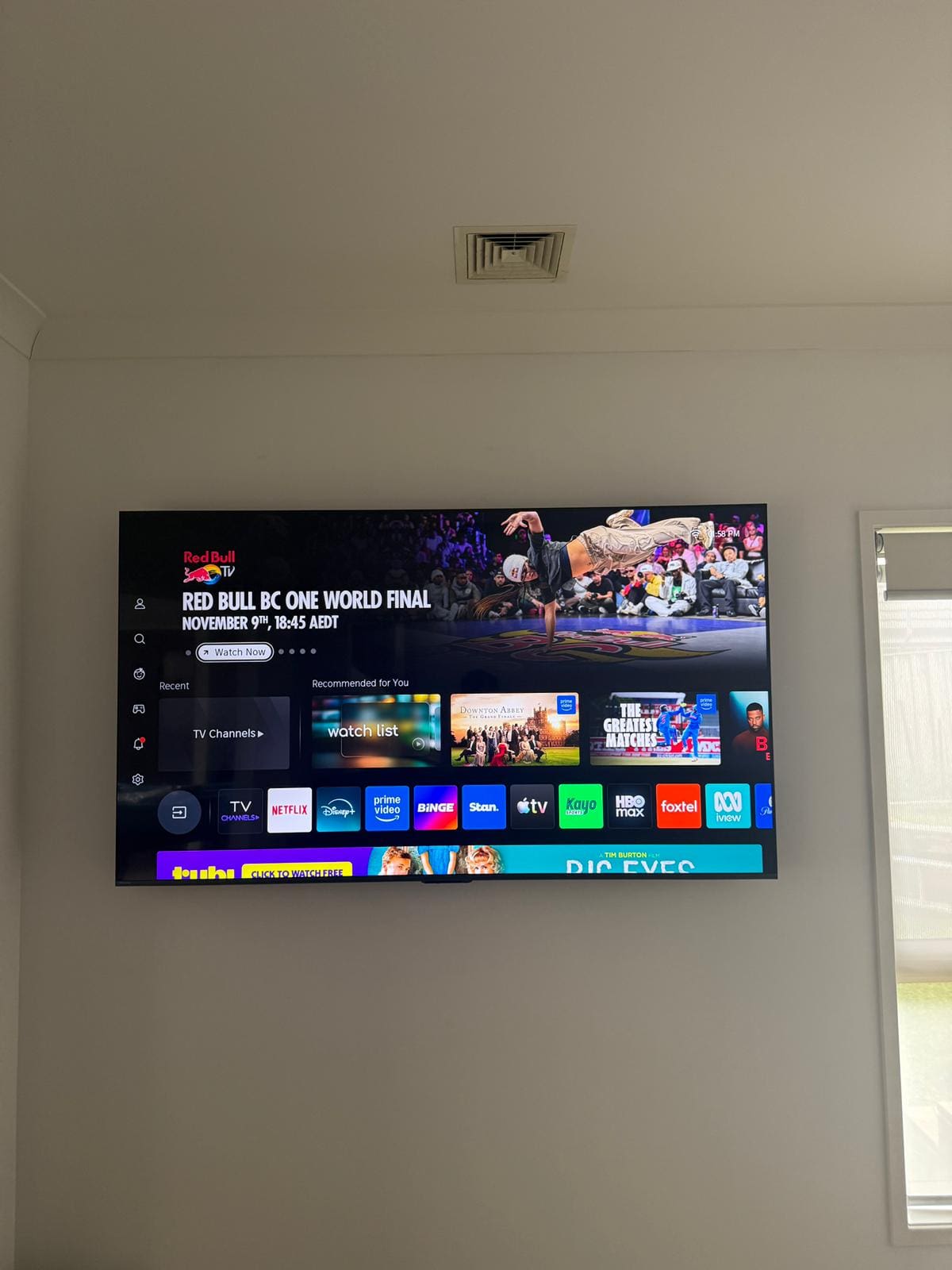 A Clean Setup for a Warm NSW Day! by Clemo Electric