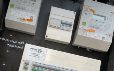 Switchboard Upgrade: Making Camden Homes Safer