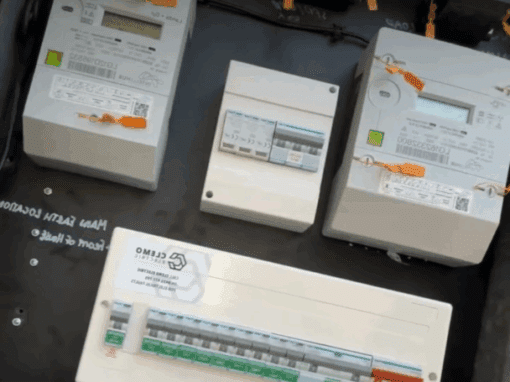 Switchboard Upgrade: Making Camden Homes Safer