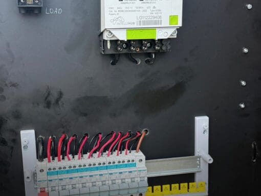 Why Switchboard Upgrades Matter for Your Home ⚡