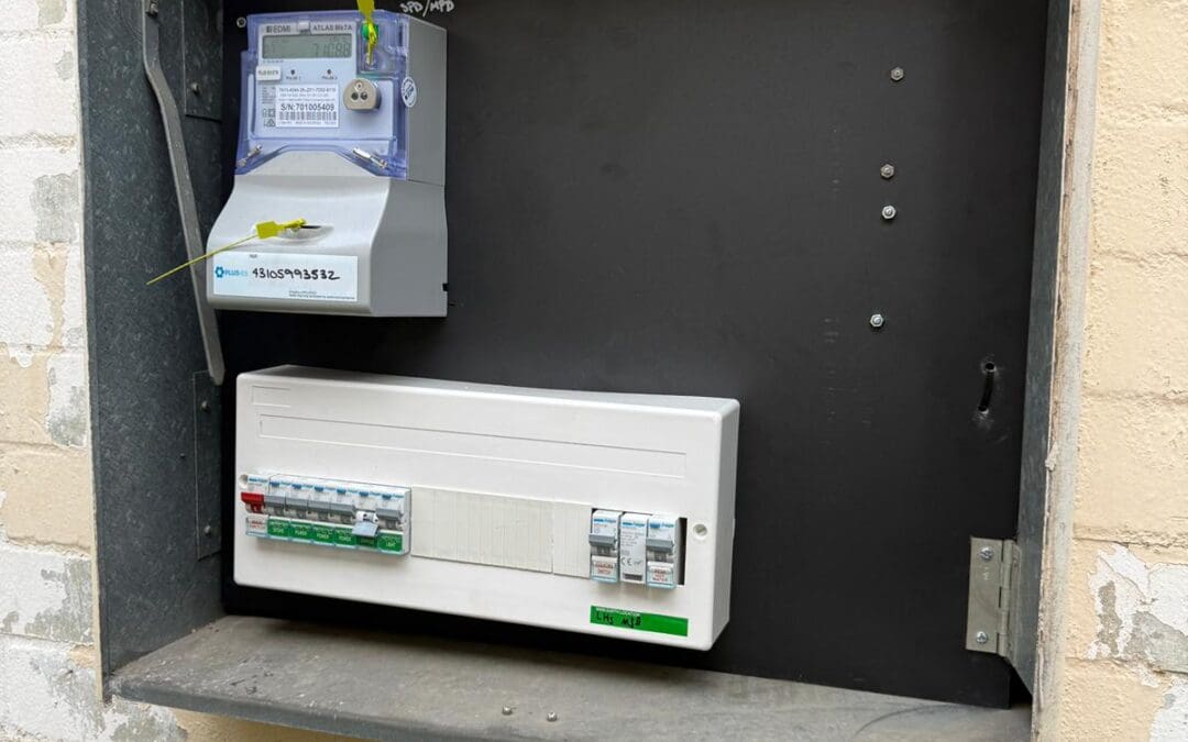 Safer Power Starts Here: Why Switchboard Upgrades Matter