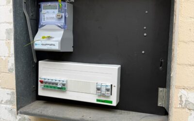Safer Power Starts Here: Why Switchboard Upgrades Matter