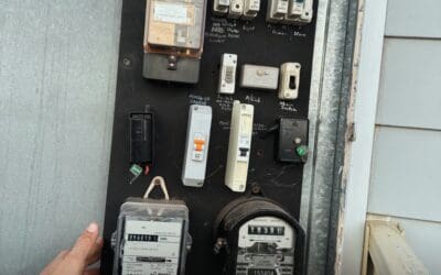 Before & After: Switchboard Upgrade in Corrimal, NSW