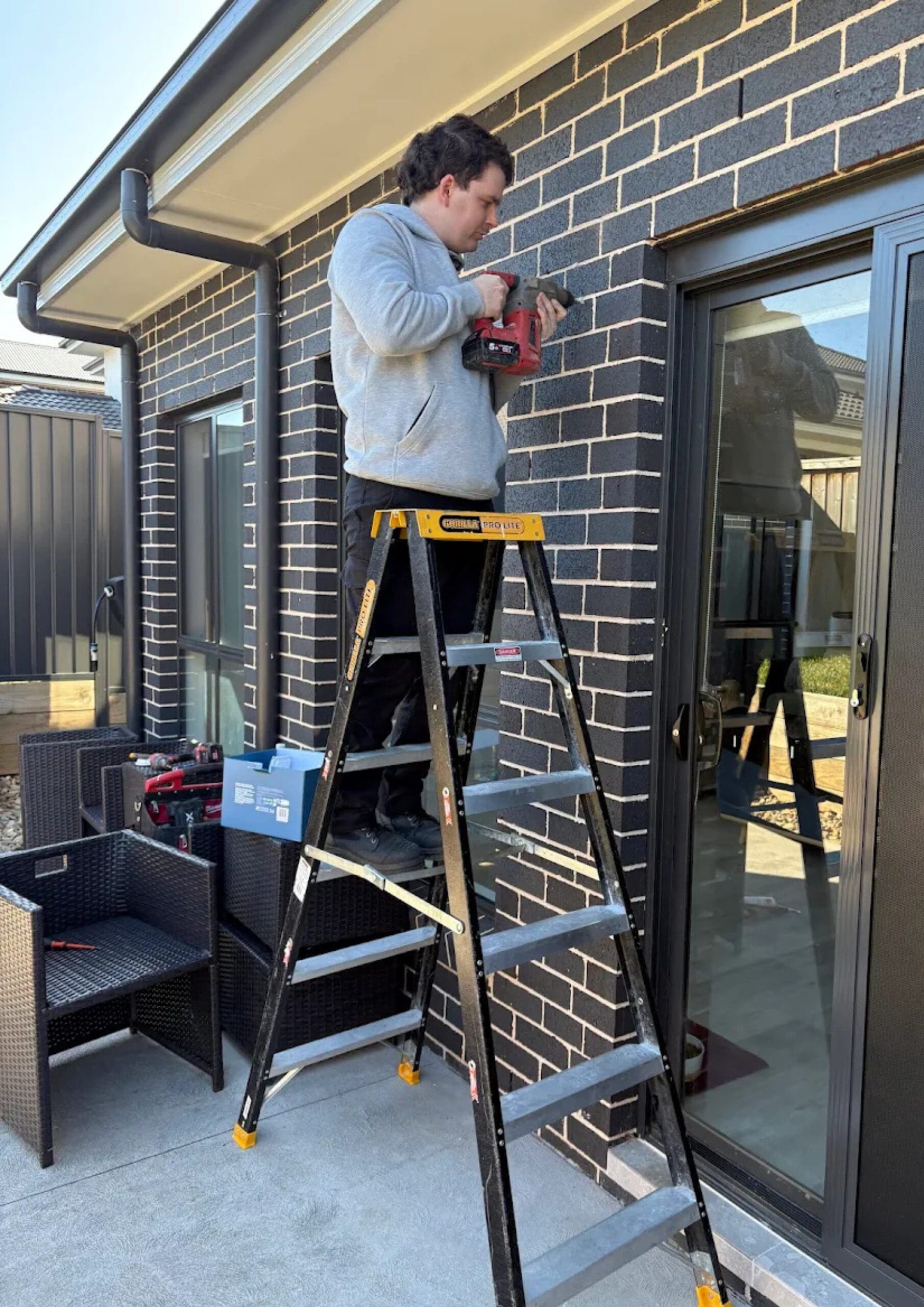A Safer, Brighter Home in Austral, NSW